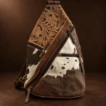2 in 1 leather bag aesthec