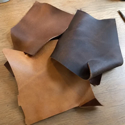 cow hide aesthec